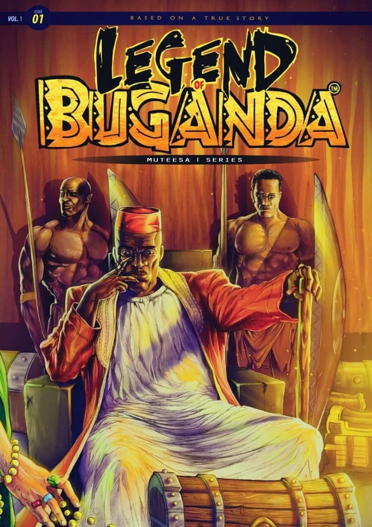 Legend of Buganda: Muteesa