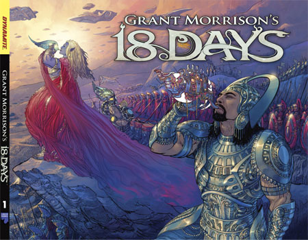 18 Days (Book 0, Hardcover)